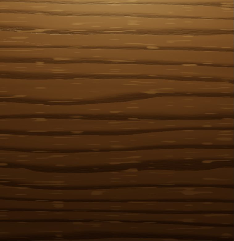 Smoked oak in a soft, warm wash of light